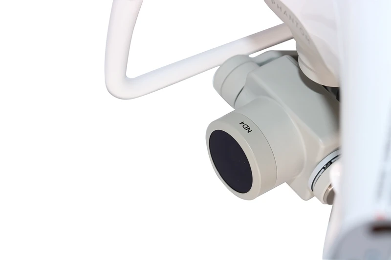 Нейтральный фильтр ND4 для объектива DJI Phantom 4 Professional Pro 4A|Фильтры| |