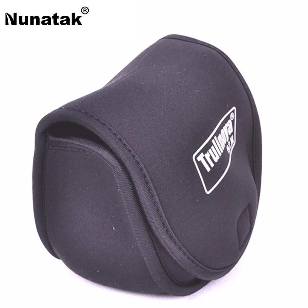 Сумка для спиннинга Nunatak черная сумка M L XL размер серии 800-5000 специальная