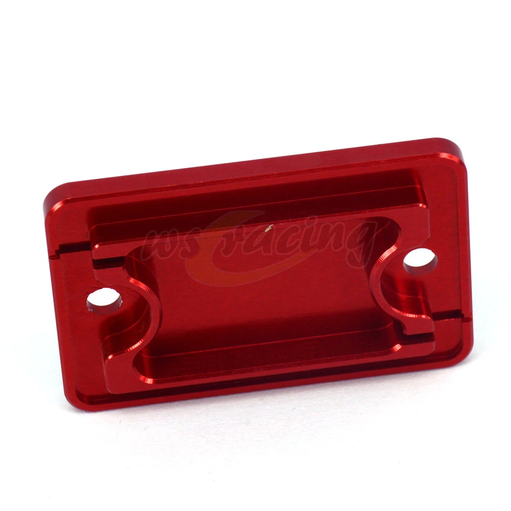 Задняя крышка для мотоцикла CNC HONDA XR 50 100 230 250 400 27. 0 80 250R FTR223 SL230 CRF250L TRX450|brake fluid reservoir