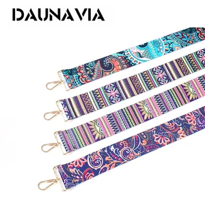 Новое поступление, модная женская сумка DAUNAVIA joker, цветные стильные наплечные ремни, элегантные удлиненные наплечные ремни