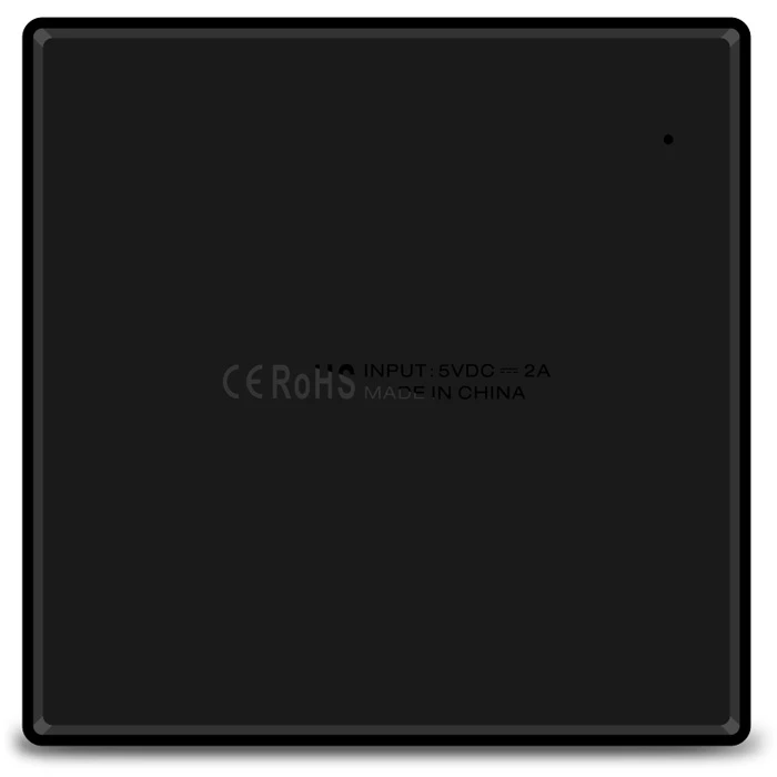 Ver 1 0 ТВ коробка Android 5 Amlogic S905 Quad core 2 ГБ Оперативная память 16 Встроенная HDMI Bluetooth 4