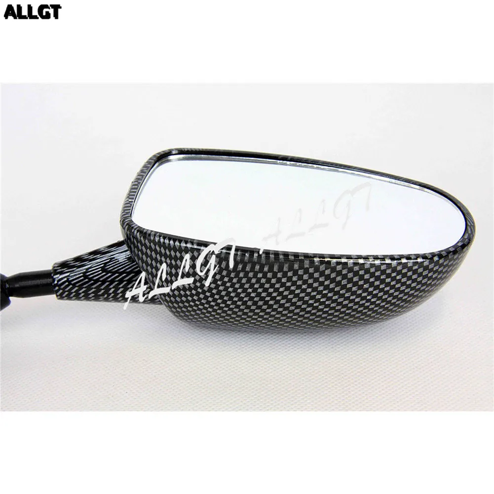 Moto Mini Racing Mirror для Yamaha YZF-R6 R6 2006-2008 YZFR1 R1 2002-2008 CARBON | Автомобили и мотоциклы