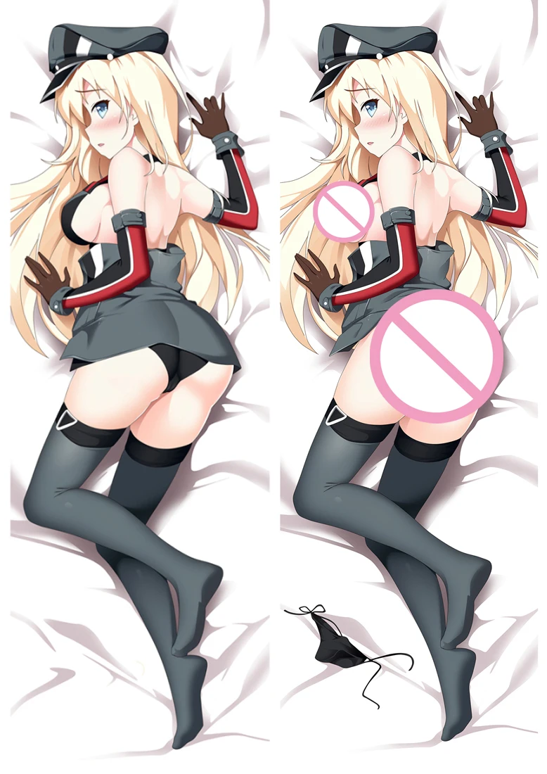 Ноябрьское обновление японское аниме коллекция Kantai kanglue Prinz Eugen Dakimakura наволочка