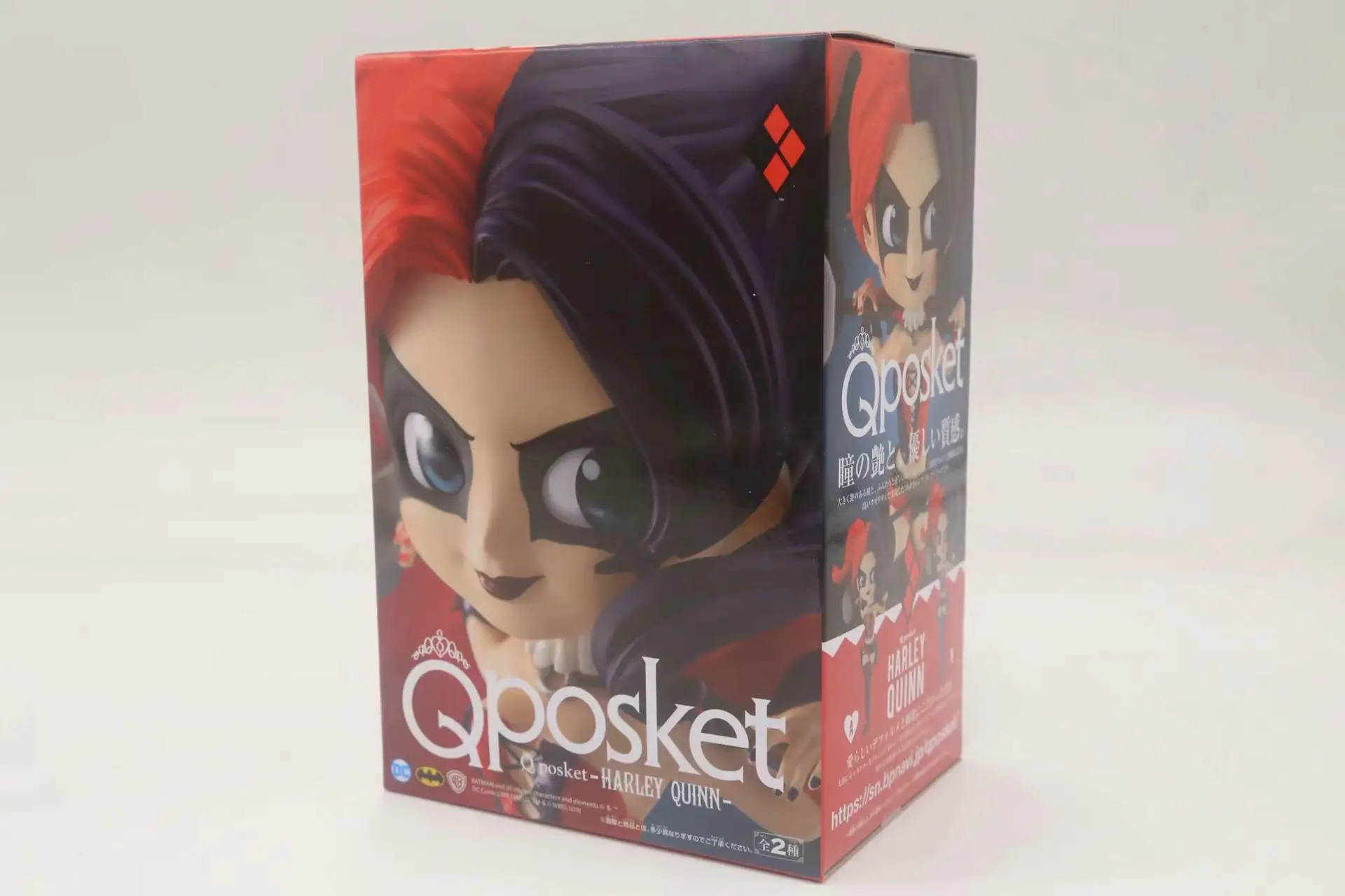 Qposket отряд самоубийц Kawaii Харли Куинн фигурка игрушки | Игрушки и хобби