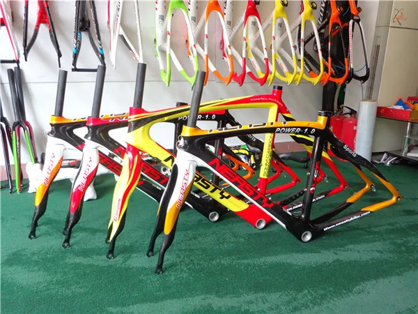 Карбоновая рама для велосипеда карбоновая велосипеда|quadro de carbono|frame bicycle carboncadre