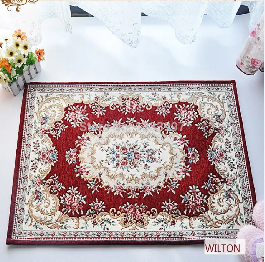 

1 piece area rug and carpets for living room slip-resistand persian rug kitchen rugs tapete for living room 40cm*60cm