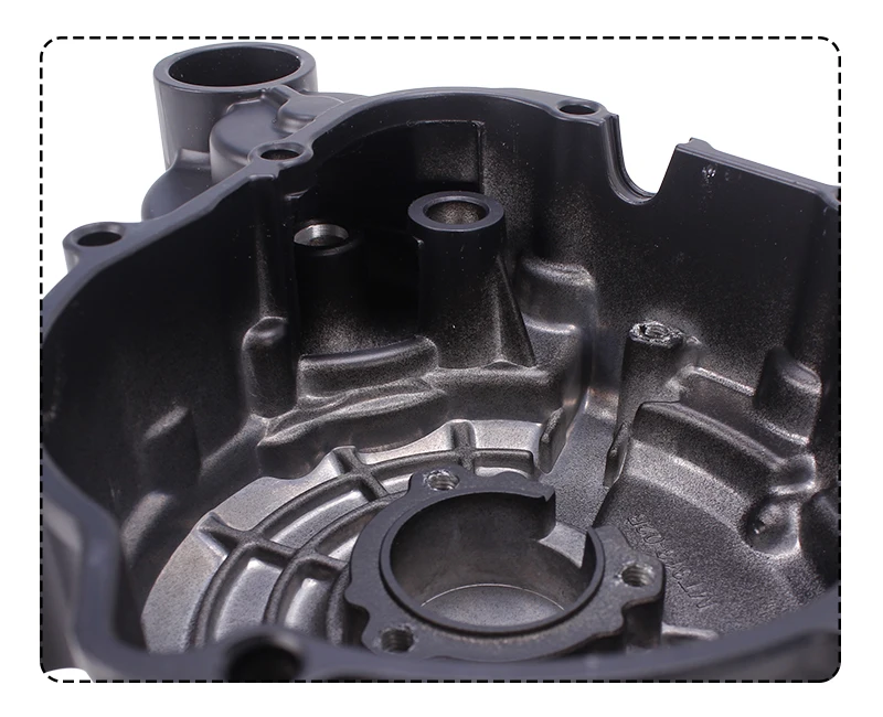 Аксессуары для мотоциклов чехол статора двигателя Suzuki GSXR GSXR600 GSXR750 K6 K8 2006 2007 2008 2009