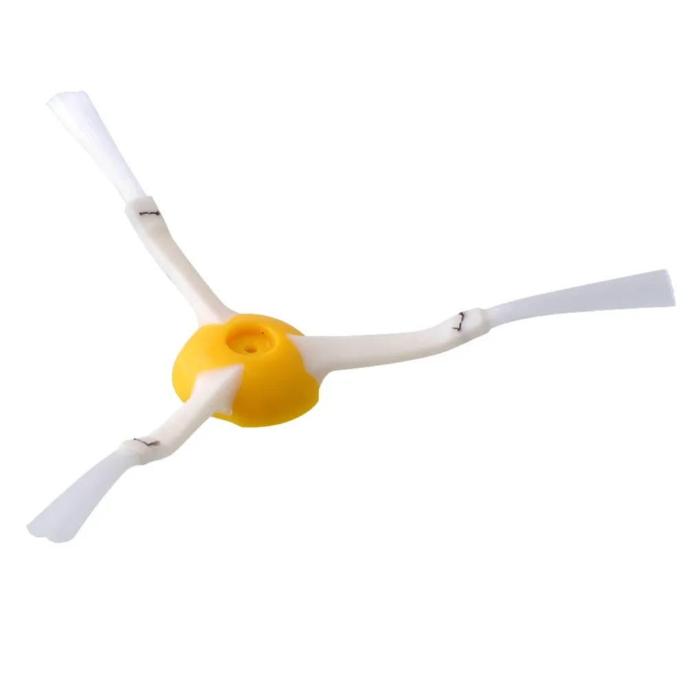 Высокое качество 1 комплект без спутывания щетка для экстрактора мусора + 2