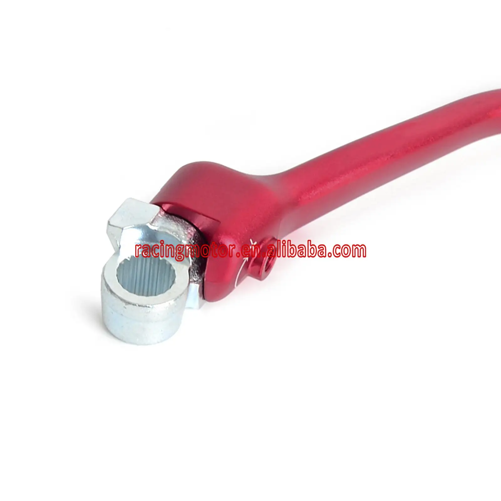 Откидной стартер рычаг старта для Honda CRF250R CRF 250R CRF250 R 2012 2013 2014 2015 2016 GROM 2017 запчасти