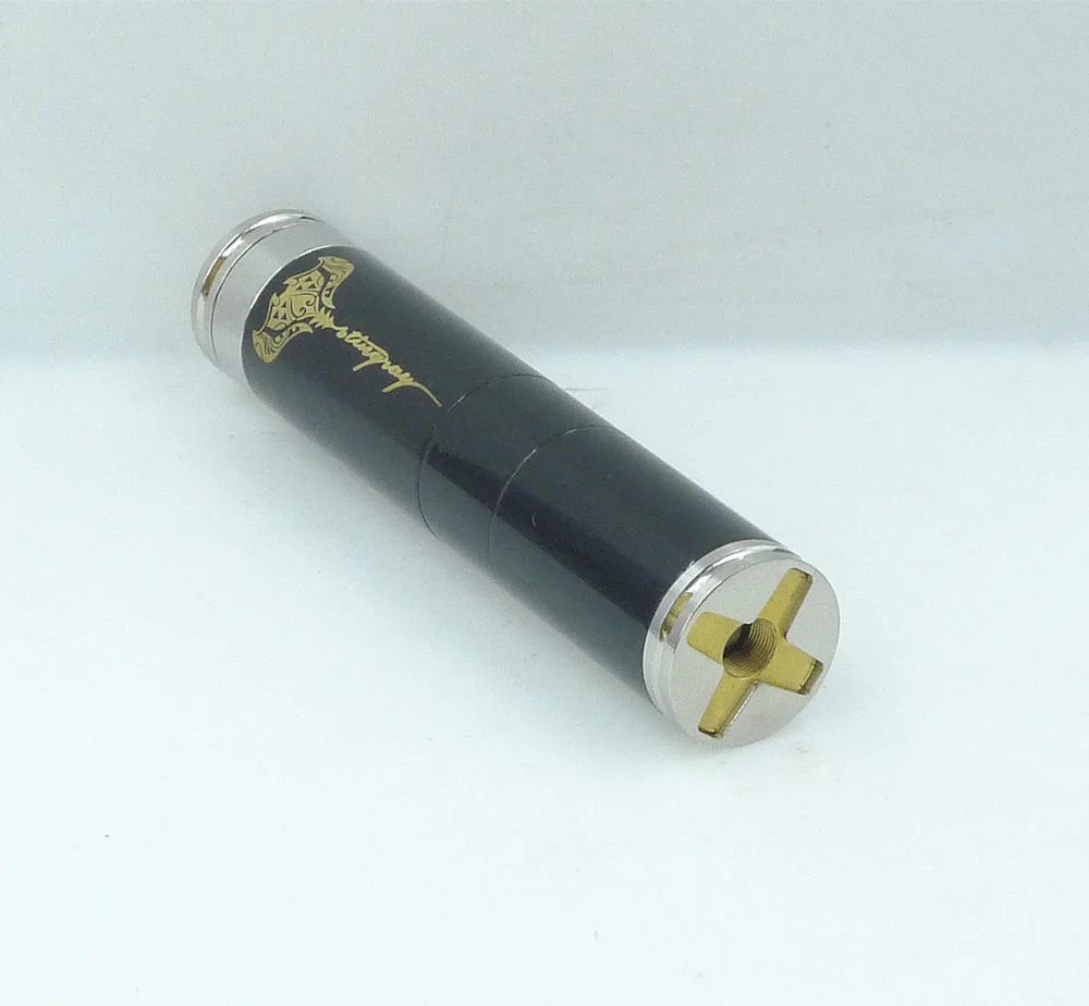 Ската мех Mod 18650/18350/18490 Батарея тела механических испаритель Паровая модель для RDA