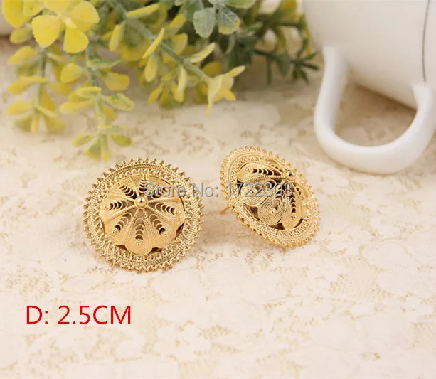 Bangrui традиционное американское и настоящее свадебное ювелирное изделие серьги