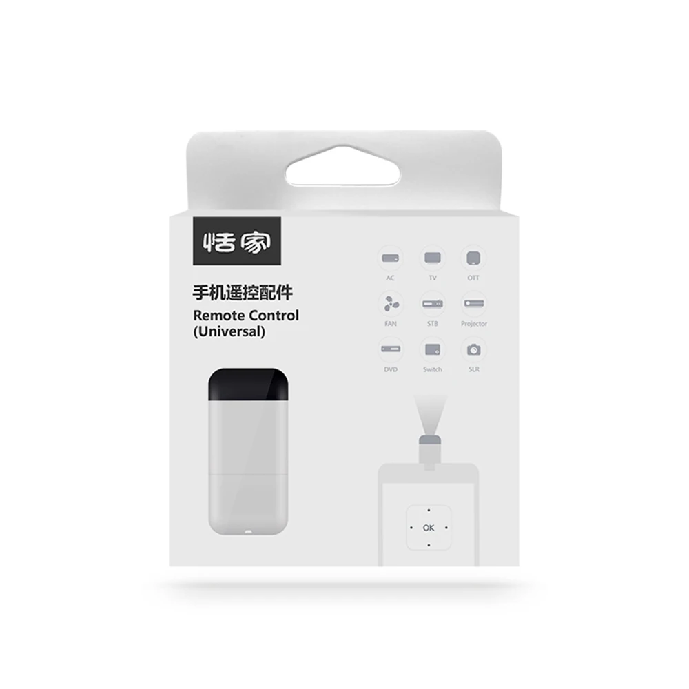 Адаптер дистанционного управления для мобильного телефона интерфейс type C micro USB беспроводной инфракрасный пульт дистанционного управления для iphone android