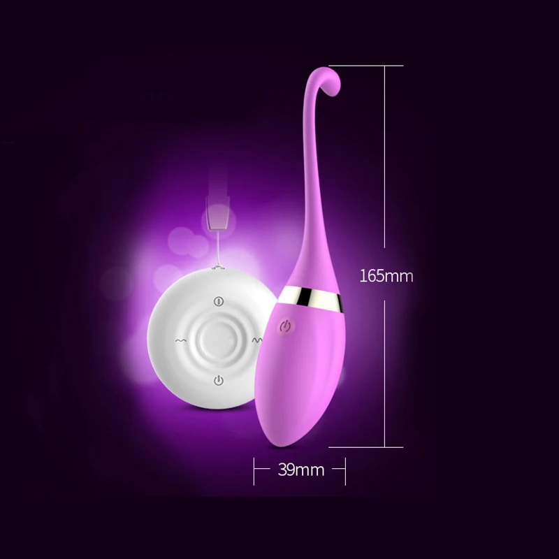Meselo новый силиконовый USB вибрирующее яйцо с прямой зарядкой водонепроницаемый
