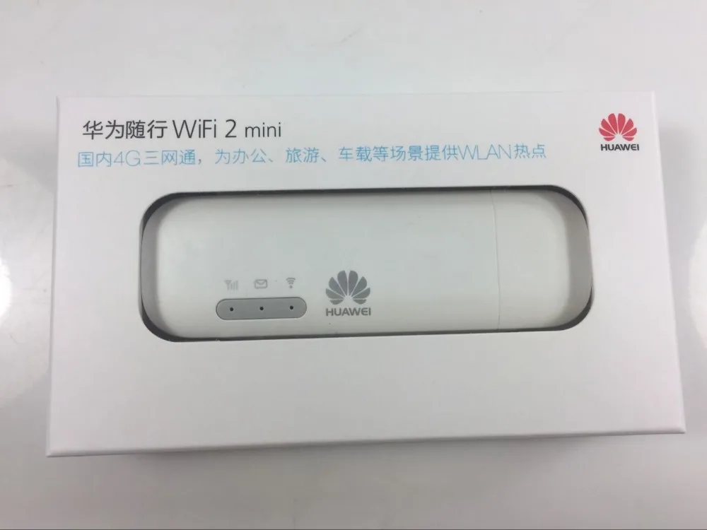 Разблокированный новый Huawei E8372 E8372h-155 4G LTE 150 Мбит/с WiFi модем USB Dongle Carfi | Компьютеры и