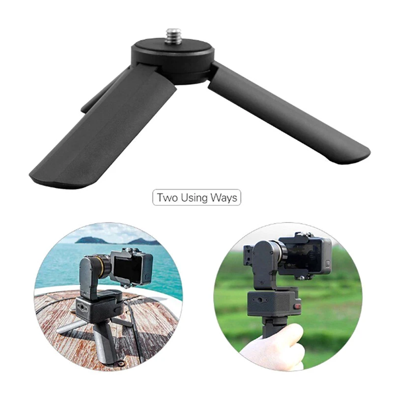 1 шт. штатив для камеры телефона Gopro MINI Camera Hoder Гибкая Губка смартфона путешествий