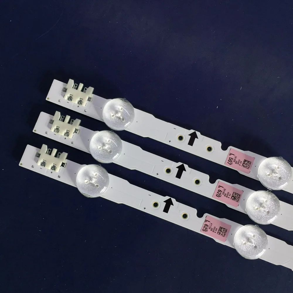 Светодиодный Подсветка лампы Газа для samsung 2" ТВ D4GE-280DC0-R2 BN41-02168A BN96-30413 UE28J4100