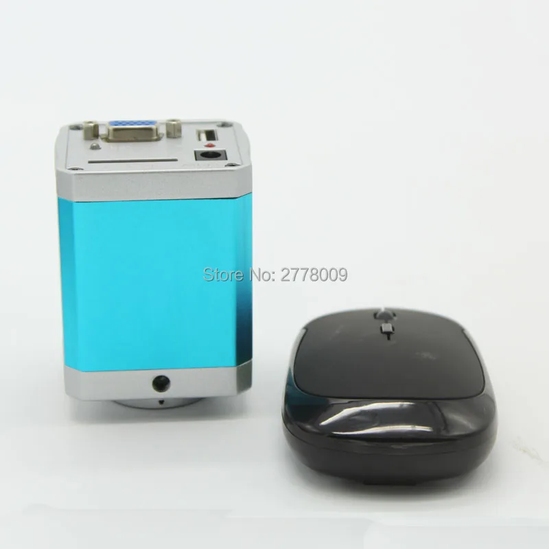 1080P Full HD VGA USB промышленная цифровая Фотокарта памяти | Инструменты