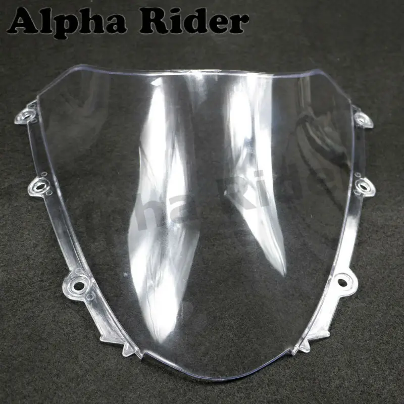 Мотоцикл ясно Обтекатели лобовое стекло дымчатое для Honda CBR1000RR CBR 1000RR 2004 2005 2006