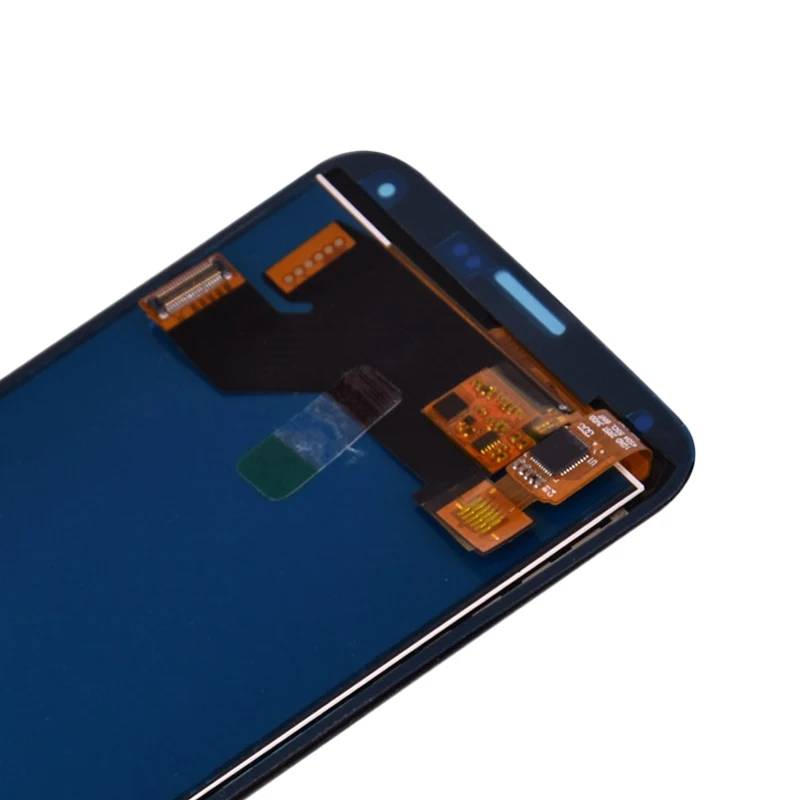AAA + дисплей для samsung Galaxy S5 кодирующий преобразователь сенсорного экрана в сборе
