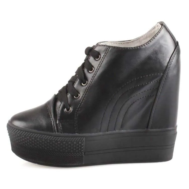 2017 новое поступление обувь на высокой платформе пикантные туфли лодочки