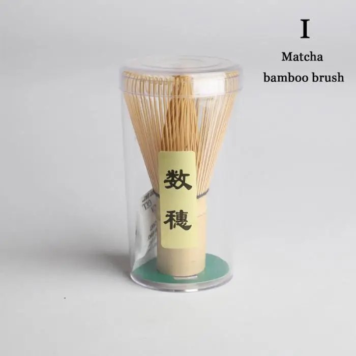 Бамбуковый венчик для чая Matcha точка зеленый чай порошок прибор соответствующий инструмент SLC88