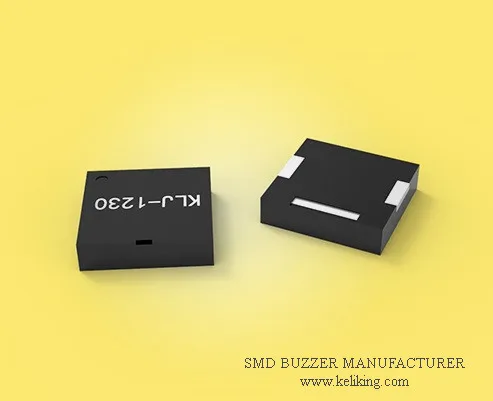 Внешний привод пьезо SMD зуммер аудио преобразователь акустический компонент KLJ-1230