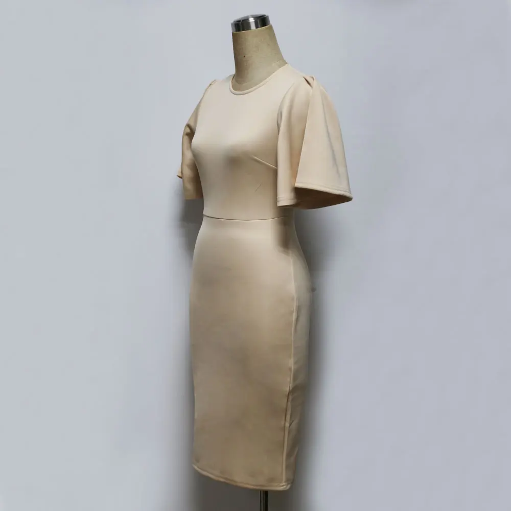 Новое поступление 2017 летнее элегантное винтажное сексуальное женское офисное