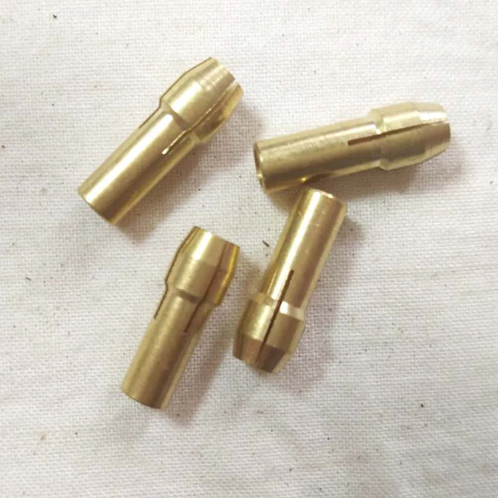 

Lock Chuck Collet Nut 3.2mm for Electric Grinding Drill Rotary Tool