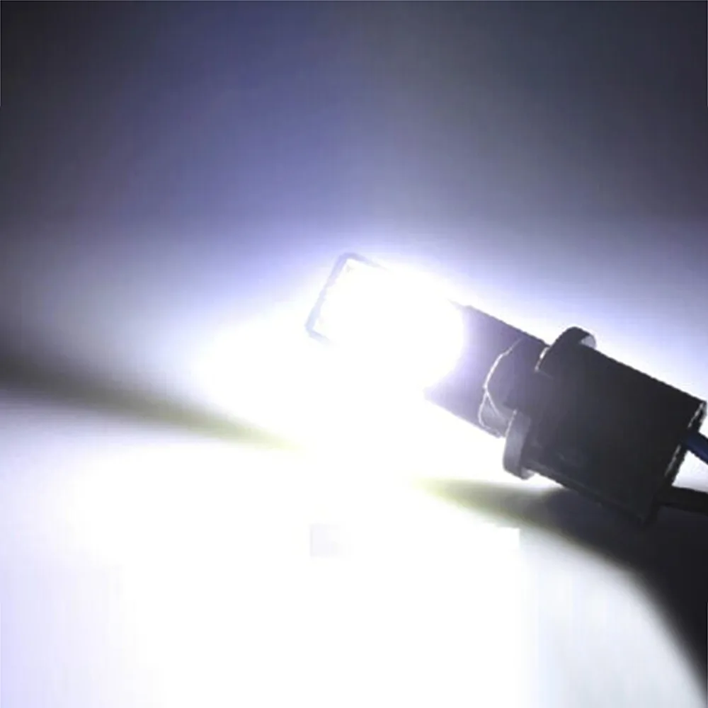 2 шт. Автомобильные светодиодные лампы с клиновидным цоколем 194 168 6 Вт | Автомобили