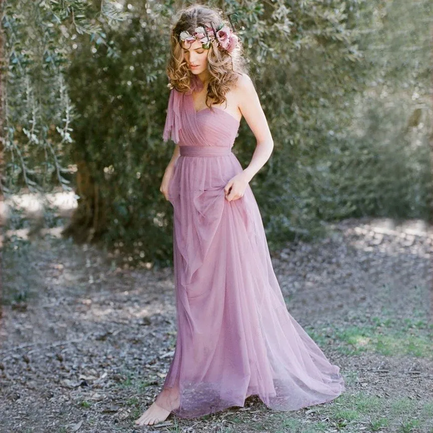 Лидер продаж 4 стиля платья подружки невесты лавандовое фиолетовое сиреневое