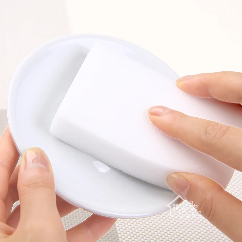 1 шт. Волшебная меламиновая губка ластики Многофункциональные кухонные чистящие