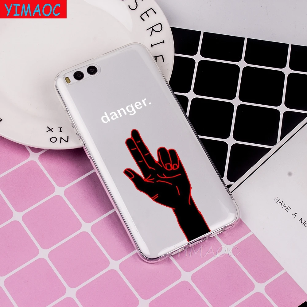 Мягкий чехол для Xiaomi Mi 8 SE 6 A1 MiX 2S Redmi 4X 5A S2 Note 4 5 Pro Plus |