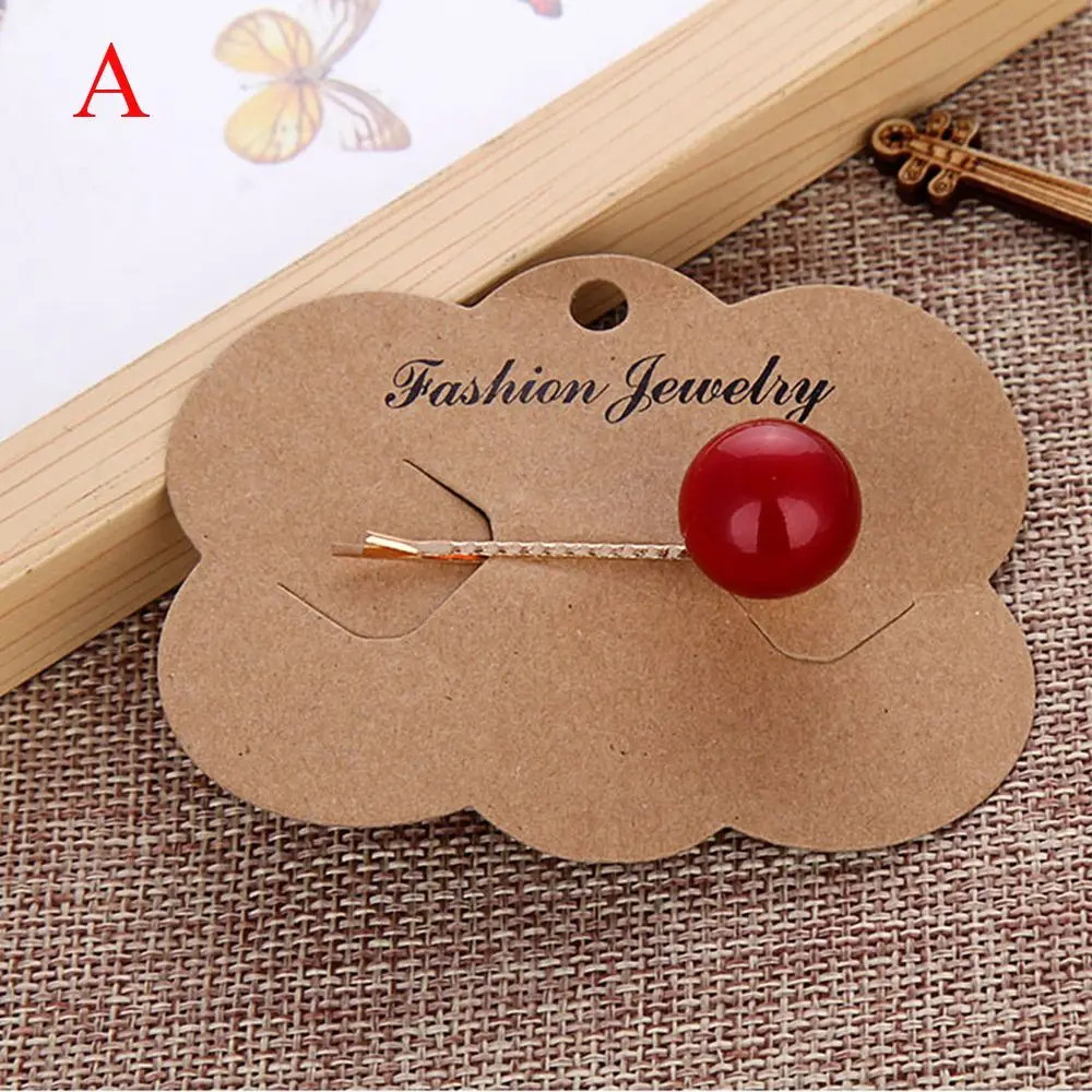 

1Pc Hairpin Pearl Hair Clip Girls Sweet Word Hairgrips Headdress Jewelry Fashion Women Girls Headband Barrettes Hair Accessories