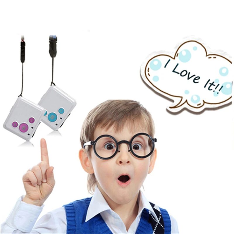 Мини gps-трекер для детей бесплатное веб-приложение двусторонний разговор SOS