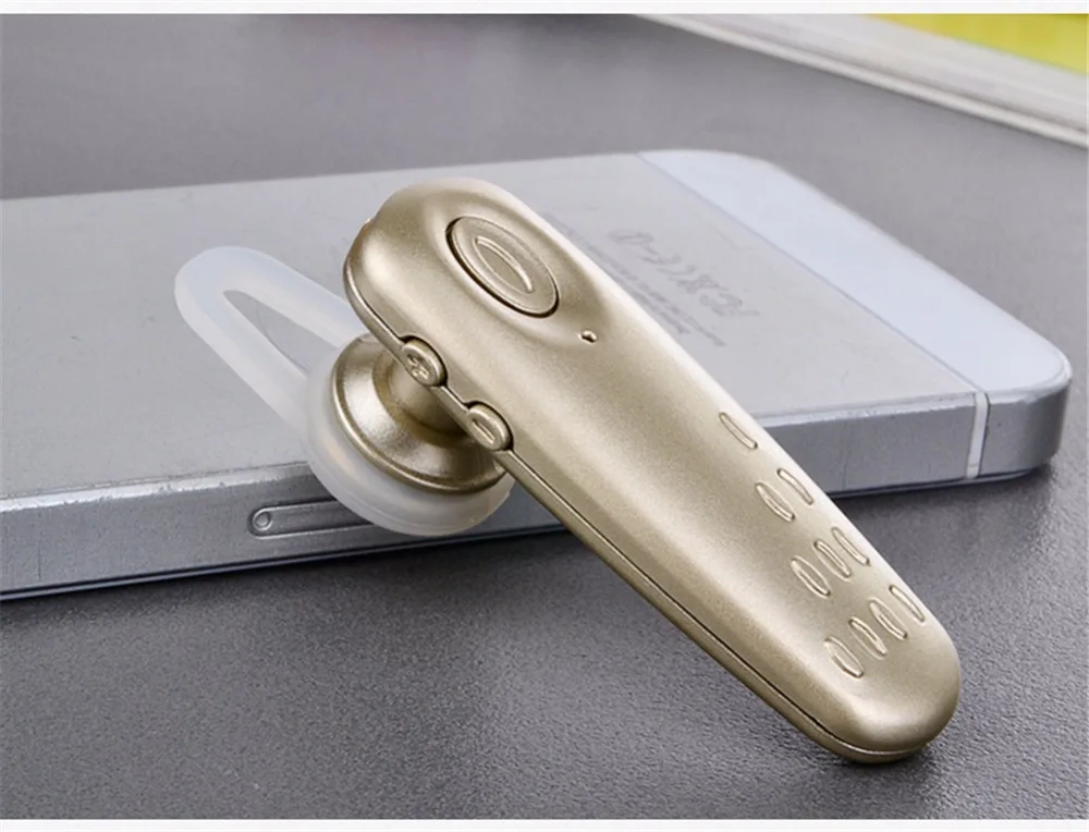 ETY108 Беспроводные Наушники Bluetooth 4.0 Стерео Аудио Bluetooth-гарнитура Hand-free Для iphone 5/5s/6