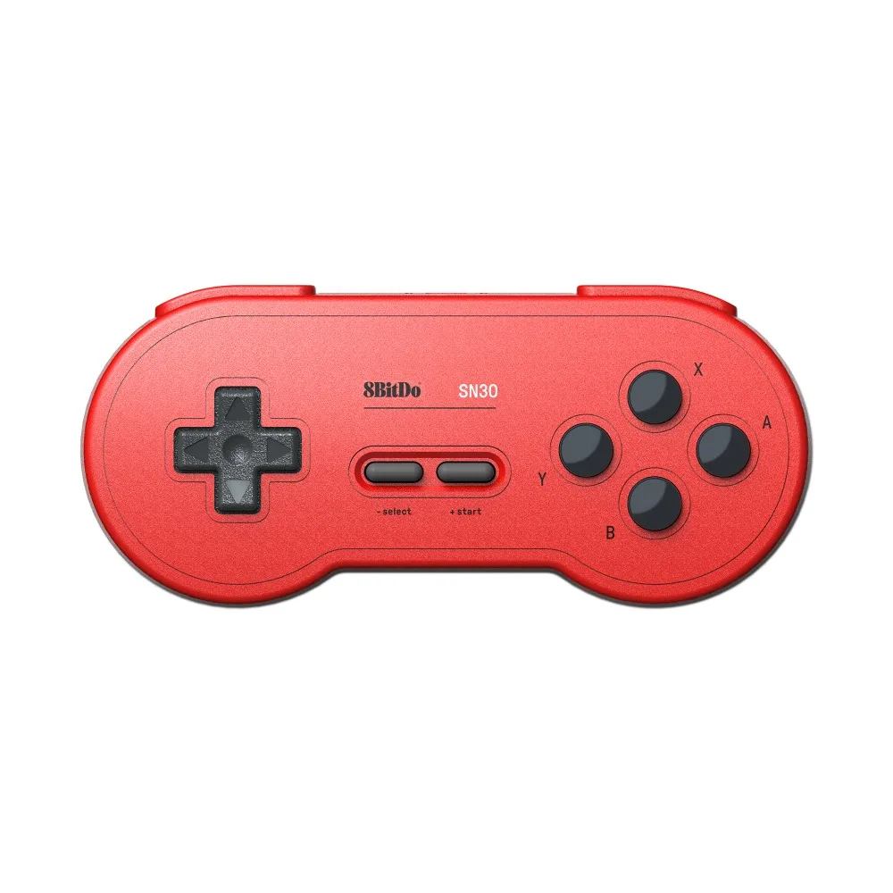 8Bitdo SN30 беспроводной пульт управления Bluetooth GP для Edition SNES Edition Поддержка переключатель Android MacOS геймпад