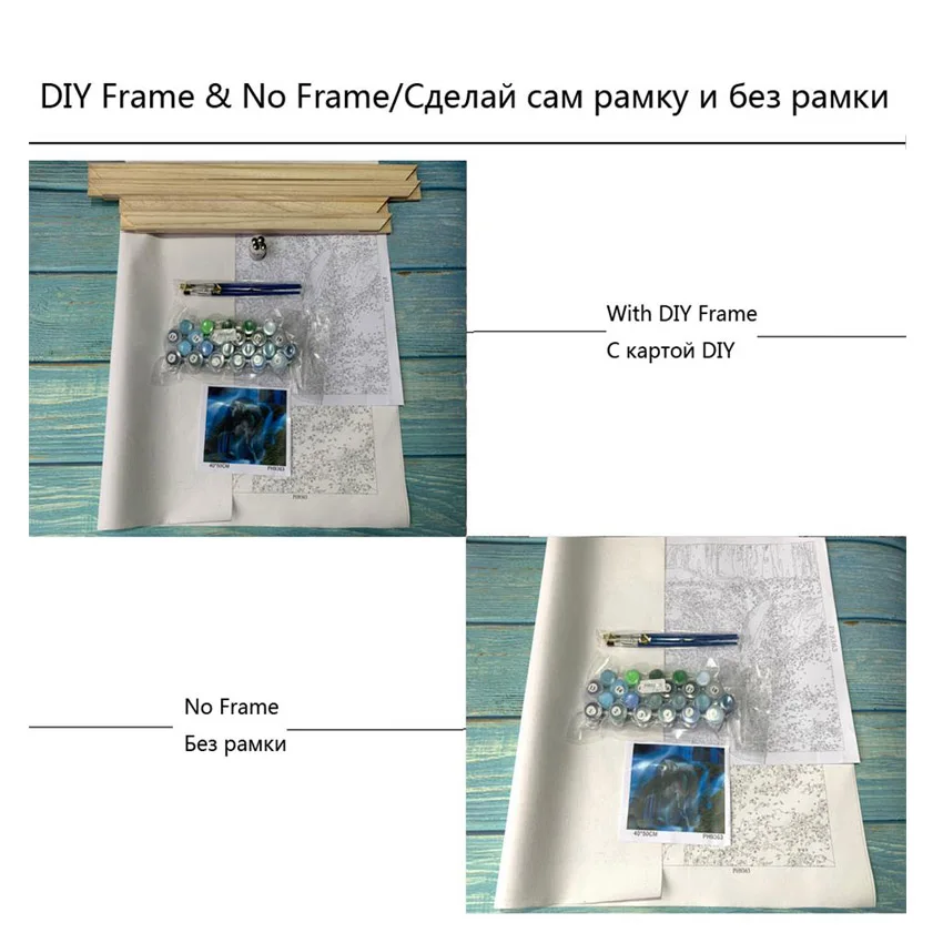 Украшение для гостиной настенные фотографии подсолнуха Diy картина маслом по