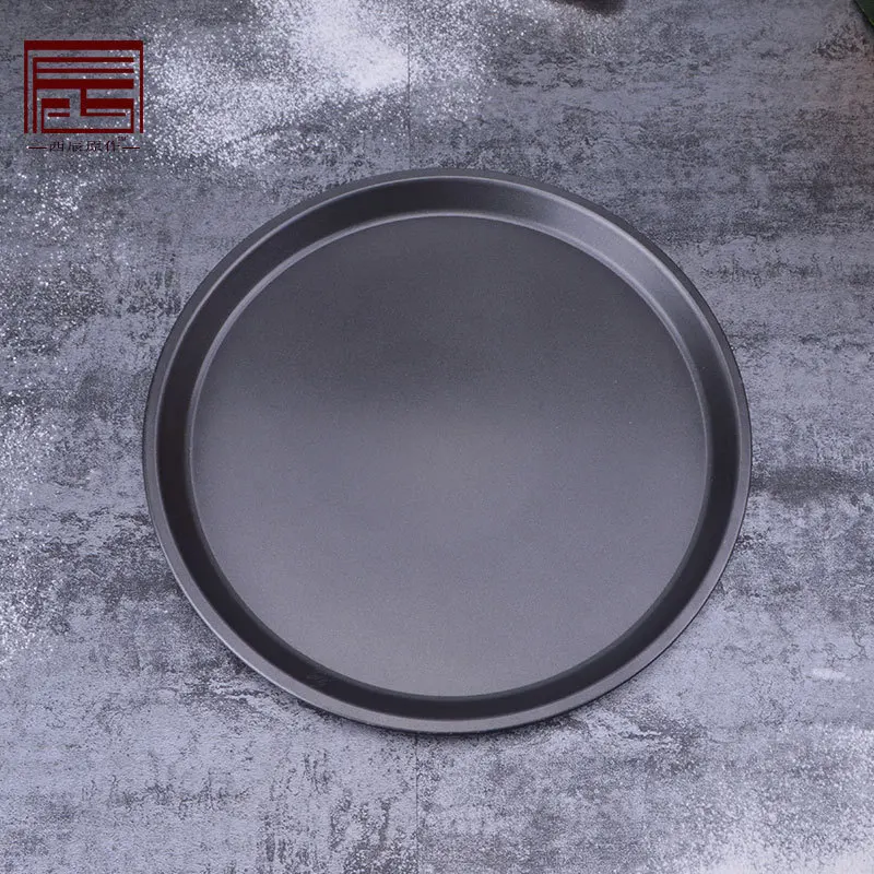 1 шт. форма для выпечки 13 дюймов|pizza pan|round cake panbaking pans stainless steel |