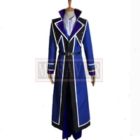 k return of kings munakata reisi military uniform full set cosplay costume custom made any size