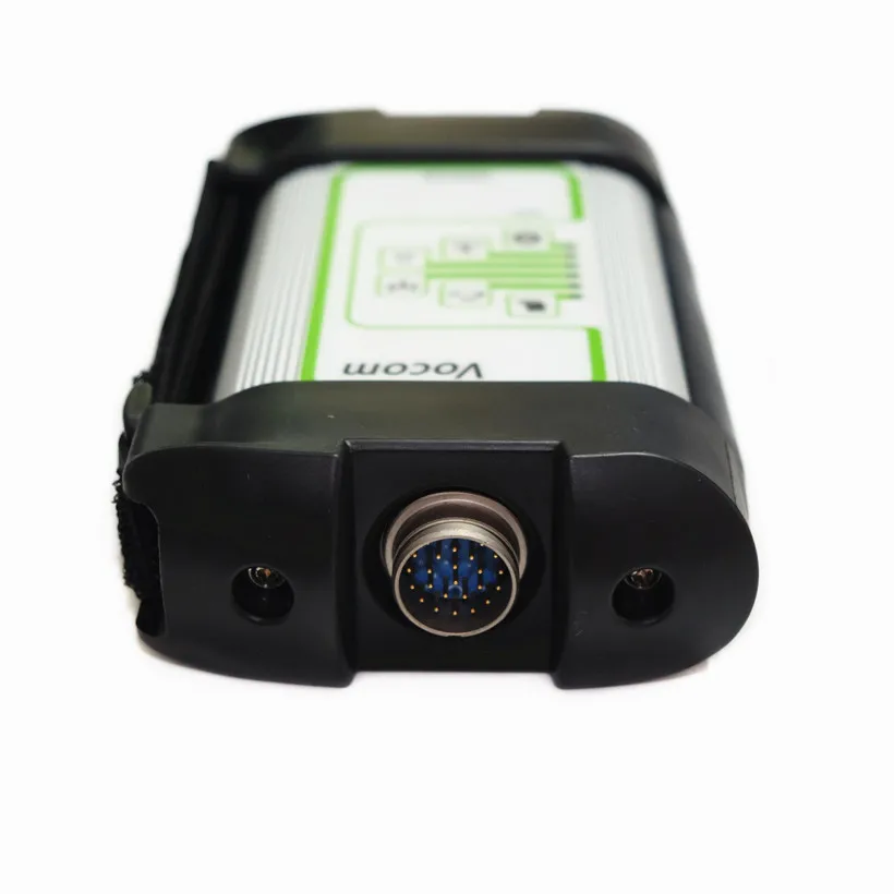 Сверхмощный V olv 88890300 Vocom wifi интерфейс инструмент диагностики грузовиков для