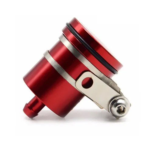 

Universal Motorcycle Clutch Tank Cylinder Master Oil Cup Brake Fluid Reservoir For Honda Yamaha Kawasaki Suzuki Custom