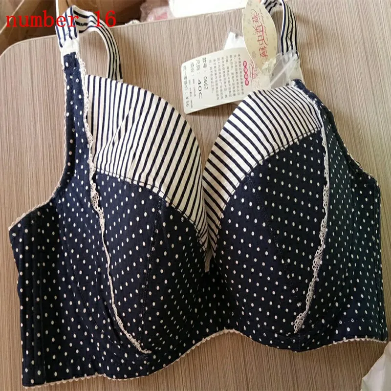 

Big Promotion Breast Feeding Maternity Bra Nursing Bra Breastfeeding Padded Push Up Pregnant Women Underwear Underwire Mothers