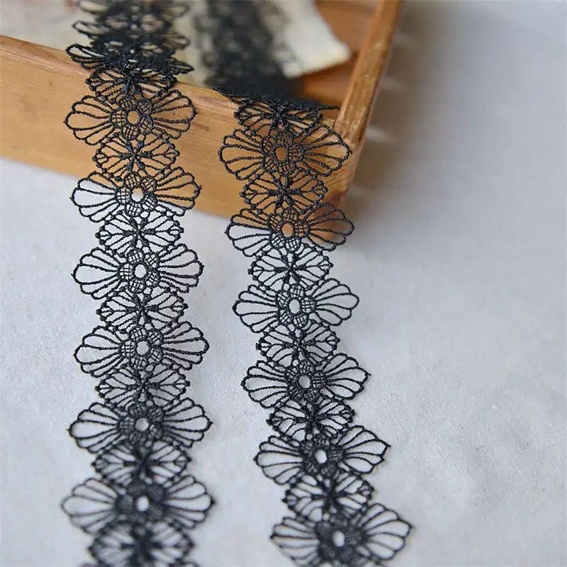 DoreenBeads вышивка кружева DIY для юбки брюки носки свадебное платье браслет со шляпой