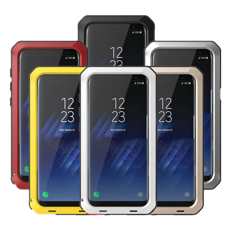 Чехол для телефона Samsung Galaxy S5/S6/S7/Note 3/4/5/8/9 Edge/S8/S9 Plus|Бамперы| |
