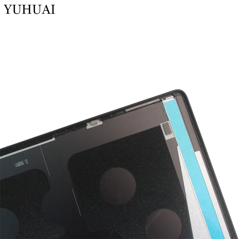 Ноутбук ЖК-дисплей верхняя крышка для Dell Inspiron 13 7000 7386 2-в-1 7386 009X3 M 8A6-0534-A00 0XY565 8AU-1136-A00 серебро/коричневый