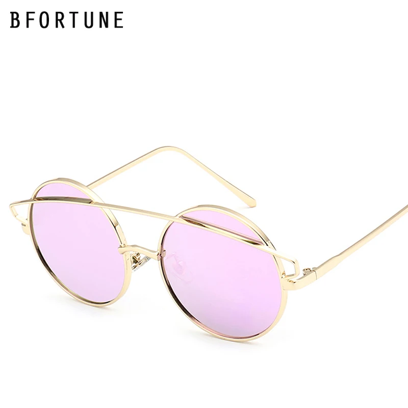 BFORTUNE 2018 Steampunk Boys Girls Kids Sunglasses Brand Designer High Quality Ocean Lens Children Sun Glasses UV400 |