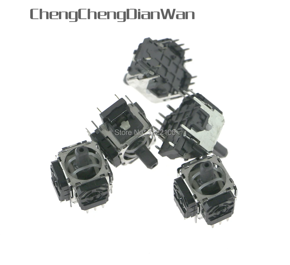 ChengChengDianWan Оригинальный Новый 3D Аналоговый джойстик ue thumbstick сенсор Джой Стик