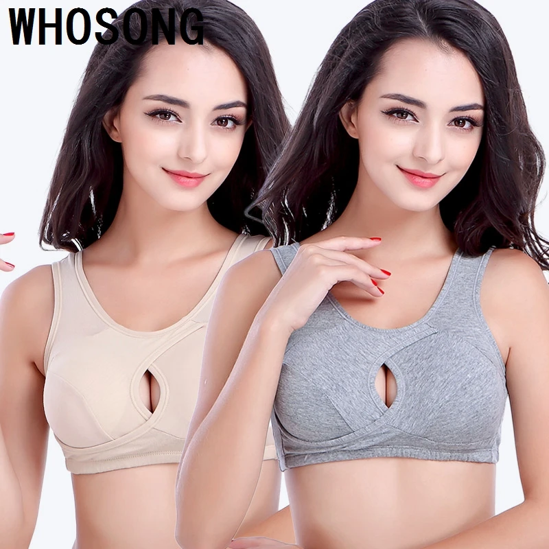 New Women Sexy Sports Bra Push Up Shockproof Top Underwear with Inner Pad Running Gym Fitness Jogging Yoga shirt | Спорт и