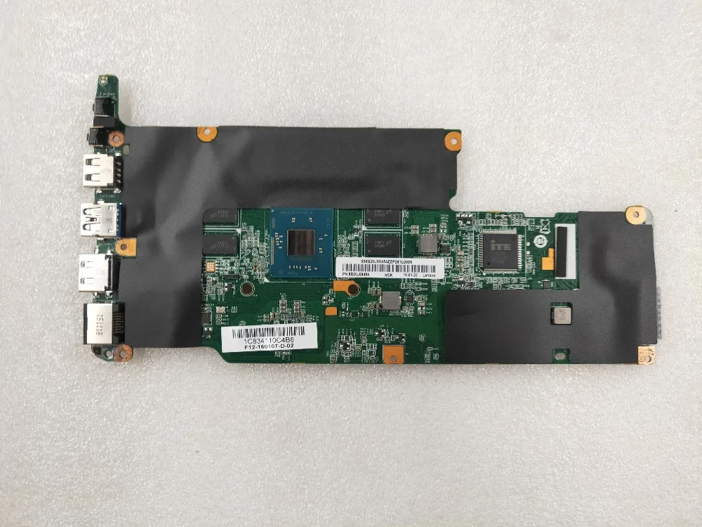Для 5B20J08454 Новый Материнская плата для ноутбука Flex3 1120 yoga 300 11IBY с N2840 Процессор 4G 100%