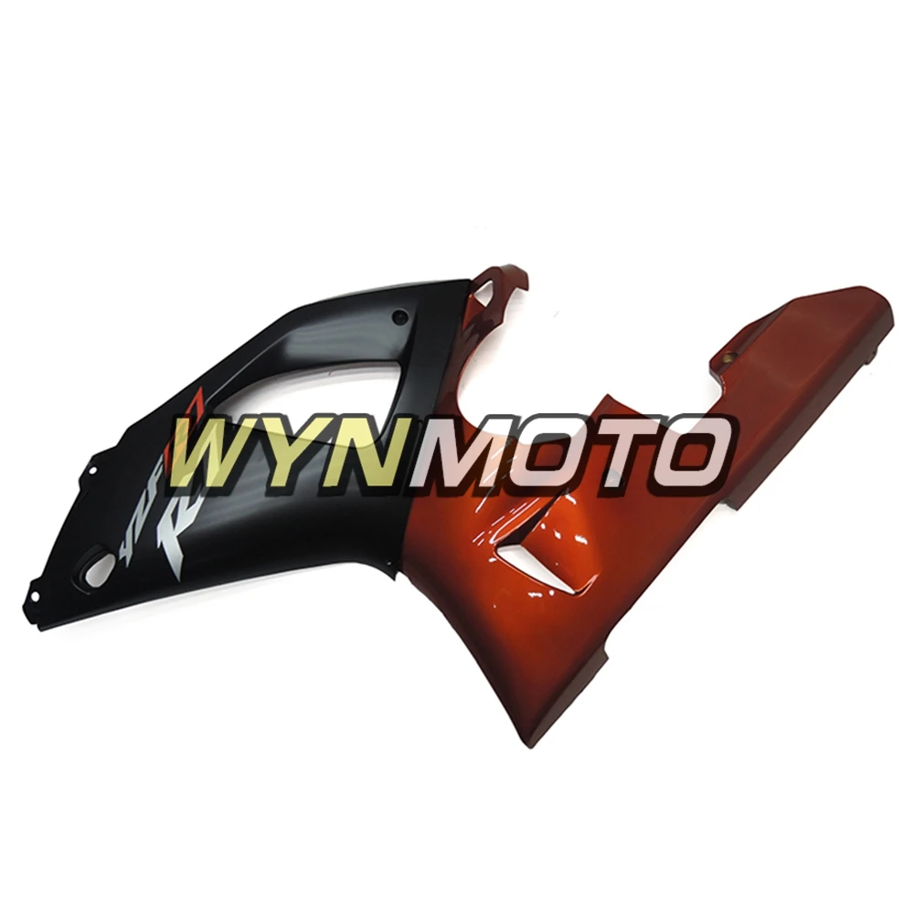 Полностью пластмассовые обтекатели ABS для Yamaha YZF1000 R1 1998 1999 98 99 комплект